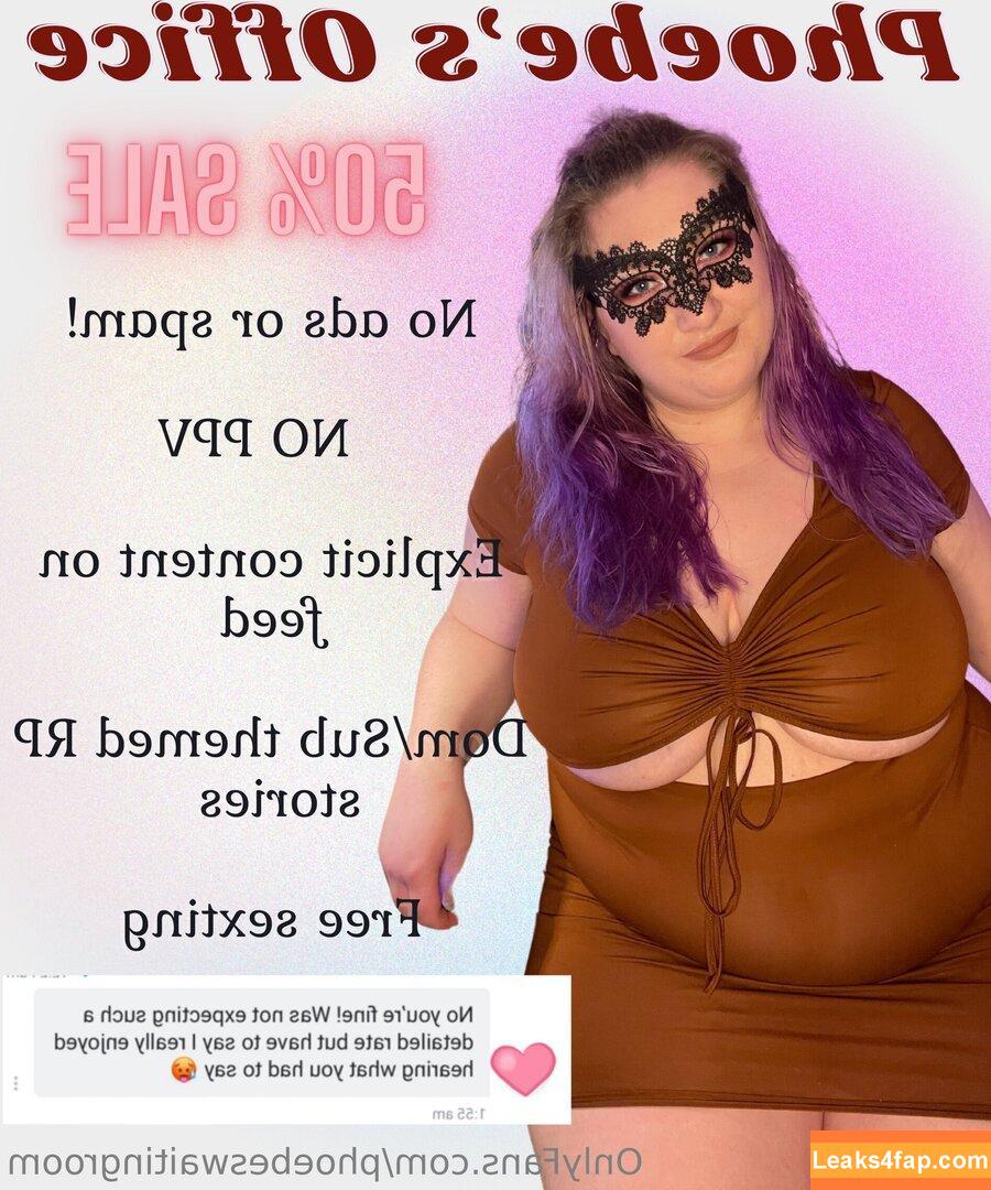 phoebeswaitingroom /  leaked photo photo #0019