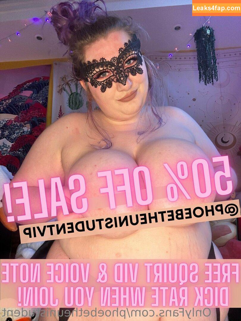 phoebetheunistudent / unironicfeminism leaked photo photo #0060