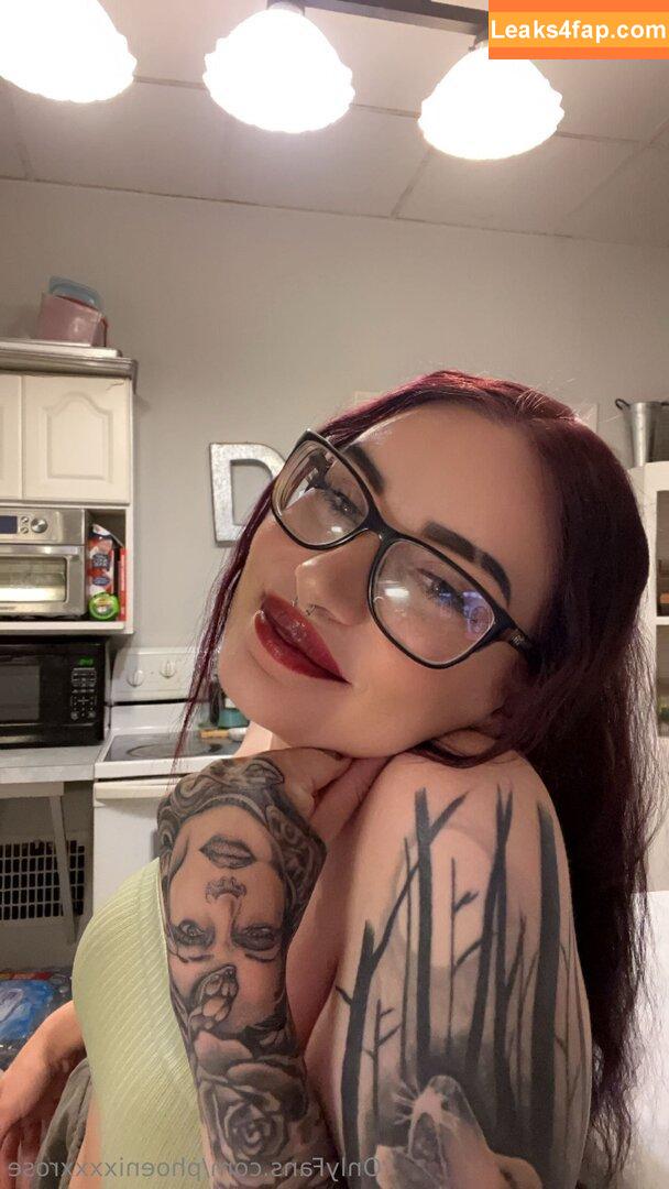 Phoenixxxxrose / phoenixrose.co leaked photo photo #0007