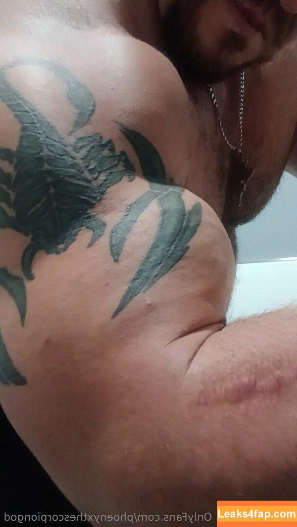 phoenyxthescorpiongod /  leaked photo photo #0035