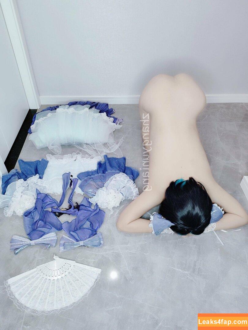 Picturezhangyuniang / 某某某章鱼娘 / 章鱼娘 leaked photo photo #0003