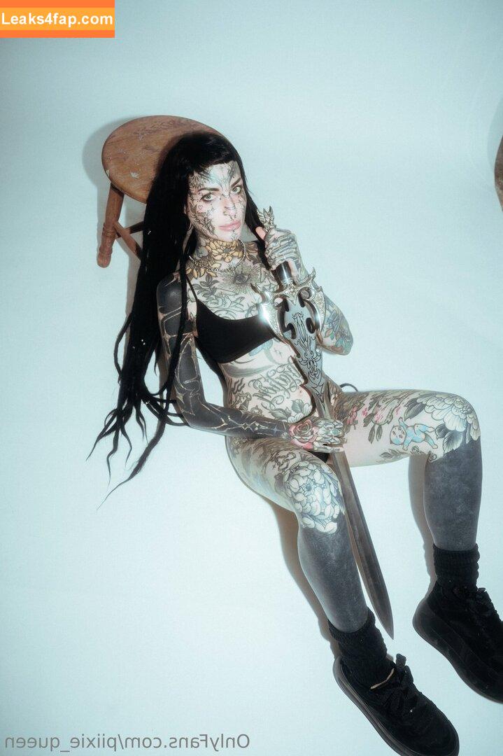 Piixie_queen / piixiequeen leaked photo photo #0009