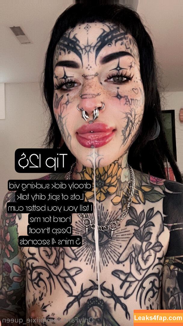 Piixie_queen / piixiequeen leaked photo photo #0021