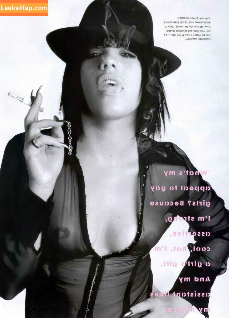 Pink / Alecia Beth Moore / pinksuicide leaked photo photo #0115