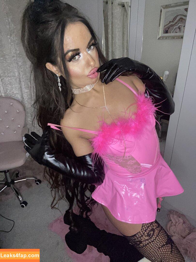 pinkbarbiedollprincess_x /  leaked photo photo #0011
