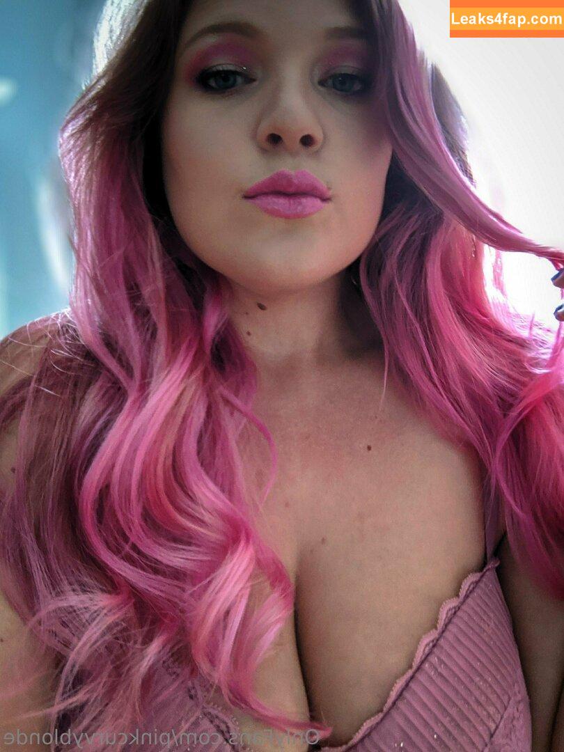 pinkcurvyblonde / reelcurvyblonde leaked photo photo #0002