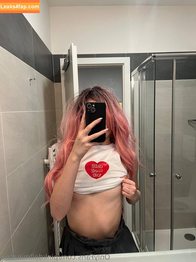 pinkdollminatrix /  leaked photo photo #0004