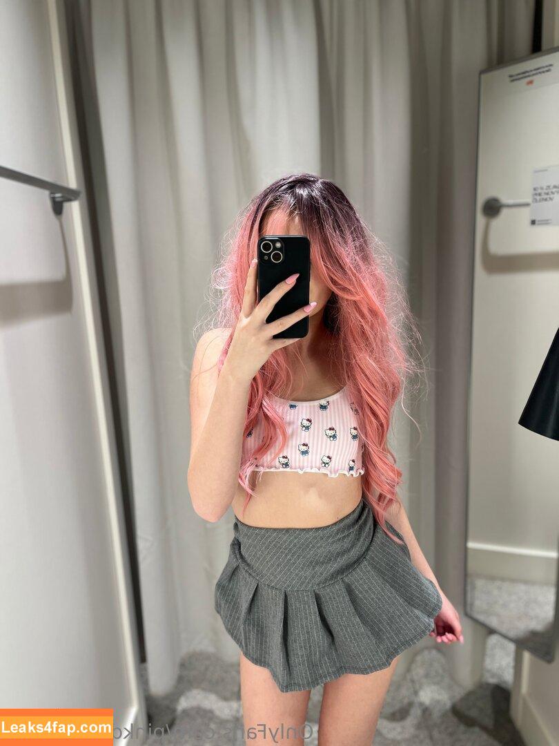 pinkdollminatrix /  leaked photo photo #0010