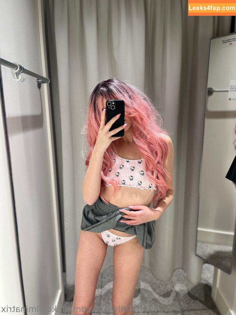 pinkdollminatrix /  leaked photo photo #0011