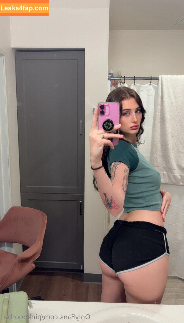 pinkdoorbel /  leaked photo photo #0011