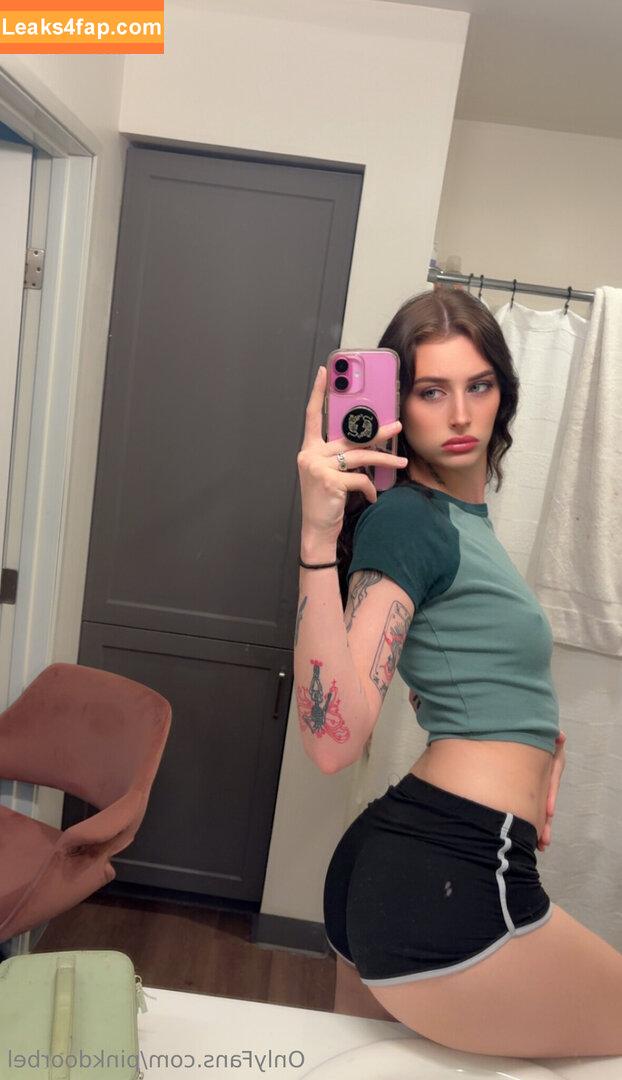 pinkdoorbel /  leaked photo photo #0012