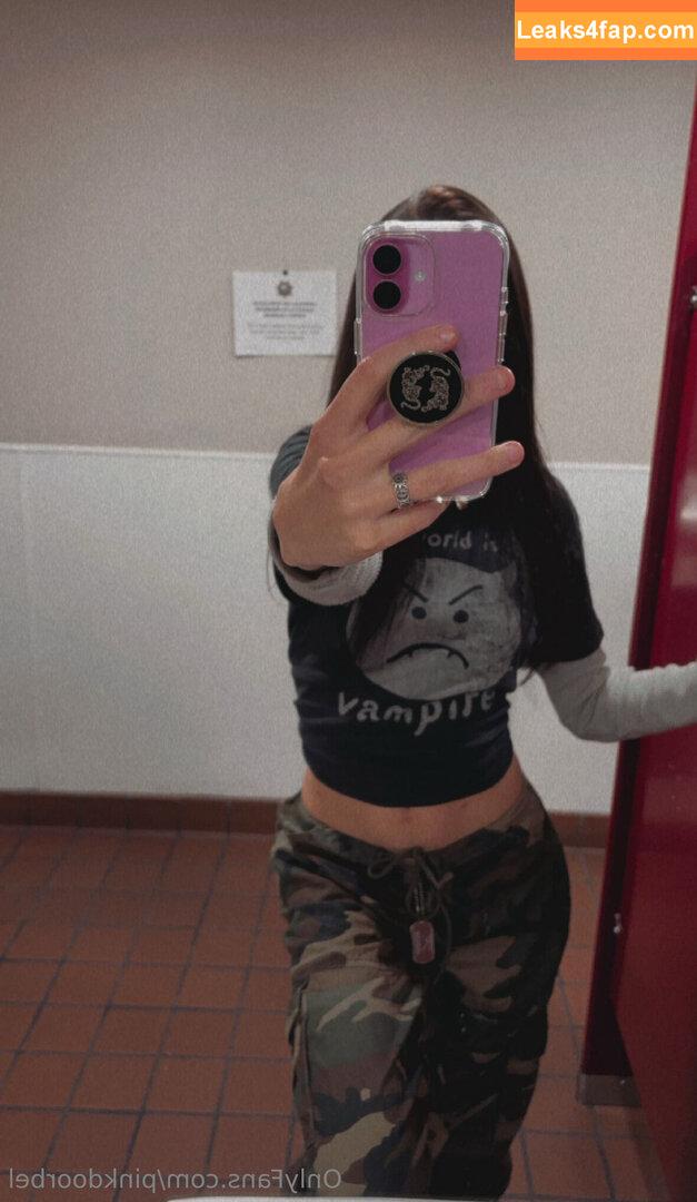 pinkdoorbel /  leaked photo photo #0018