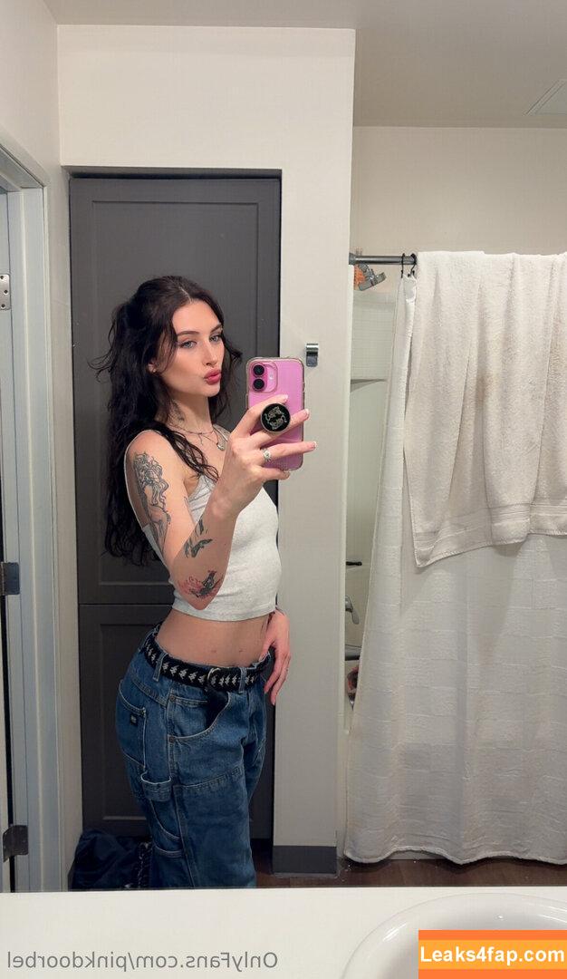 pinkdoorbel /  leaked photo photo #0019