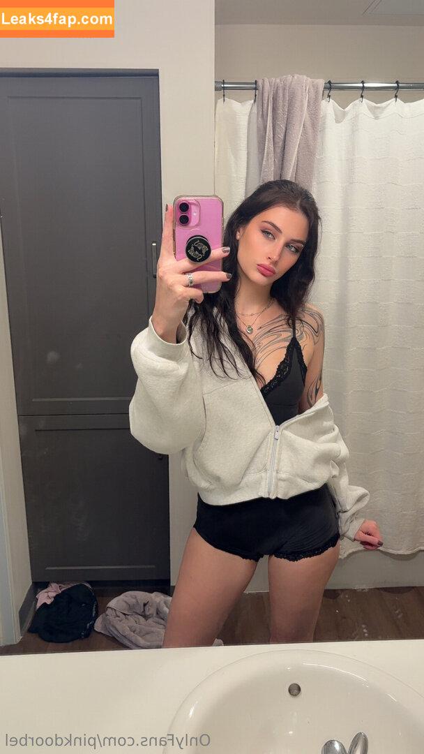 pinkdoorbel /  leaked photo photo #0021