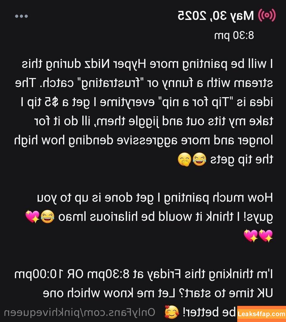 pinkhivequeen / beeawarenj leaked photo photo #0084