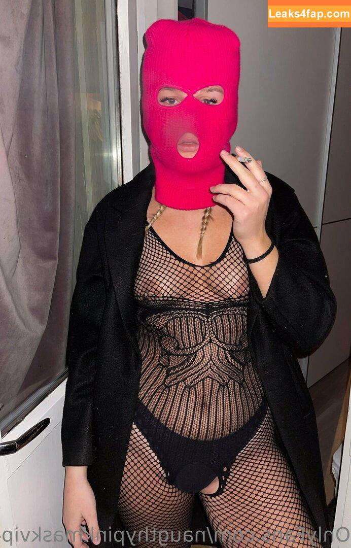 pinkmask43 /  leaked photo photo #0026