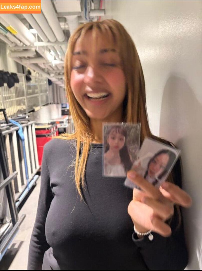 PinkPantheress / aloe_vera leaked photo photo #0077