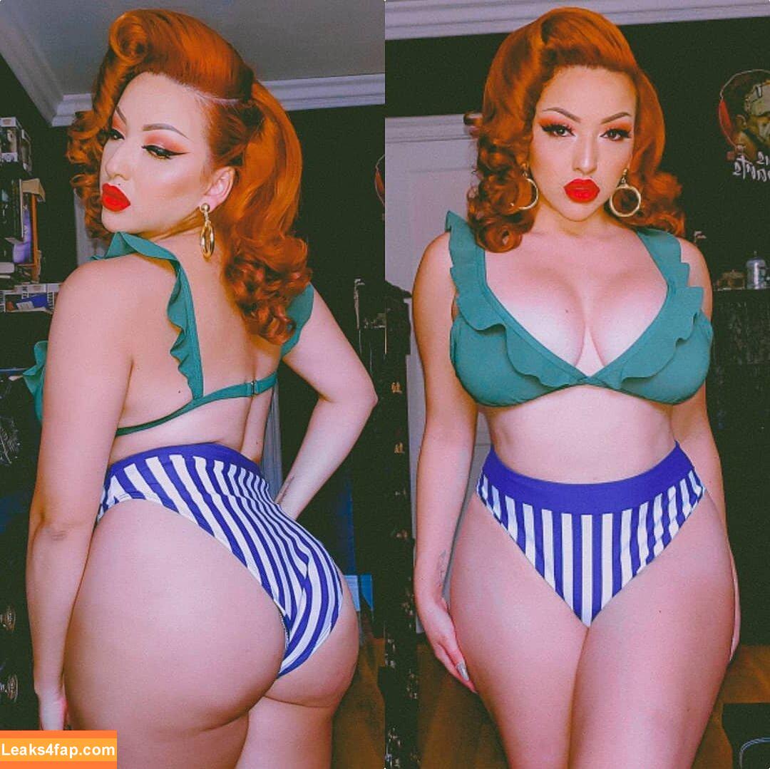 PinUpDollAshleyMarie / VintageAshleyMarie / pinupashley leaked photo photo #0005