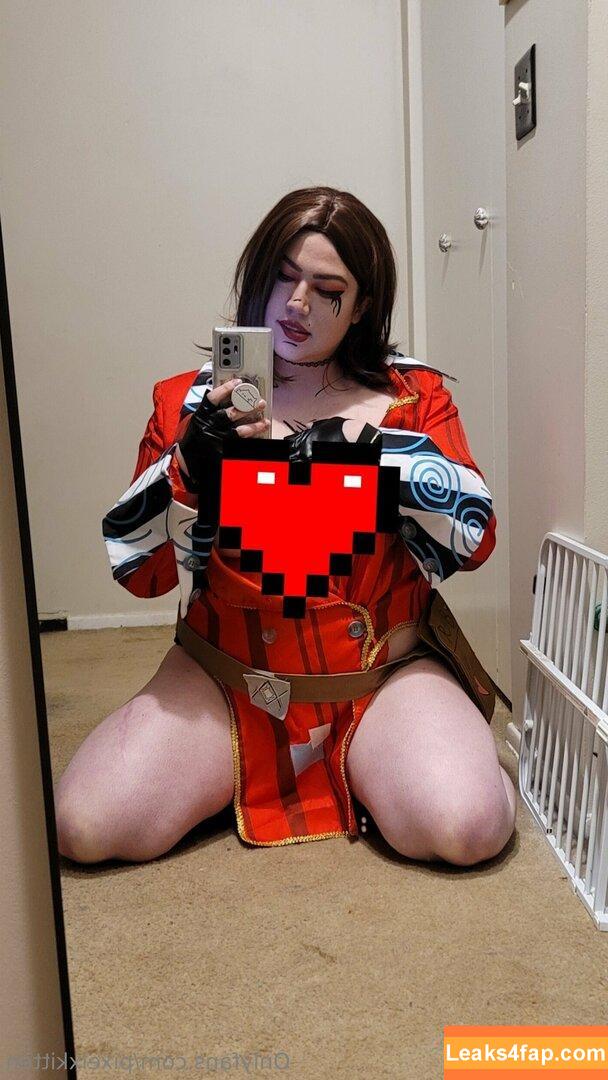 PixelxKitten /  / Julie Kitten Cosplay / PixelxKittentv leaked photo photo #0066