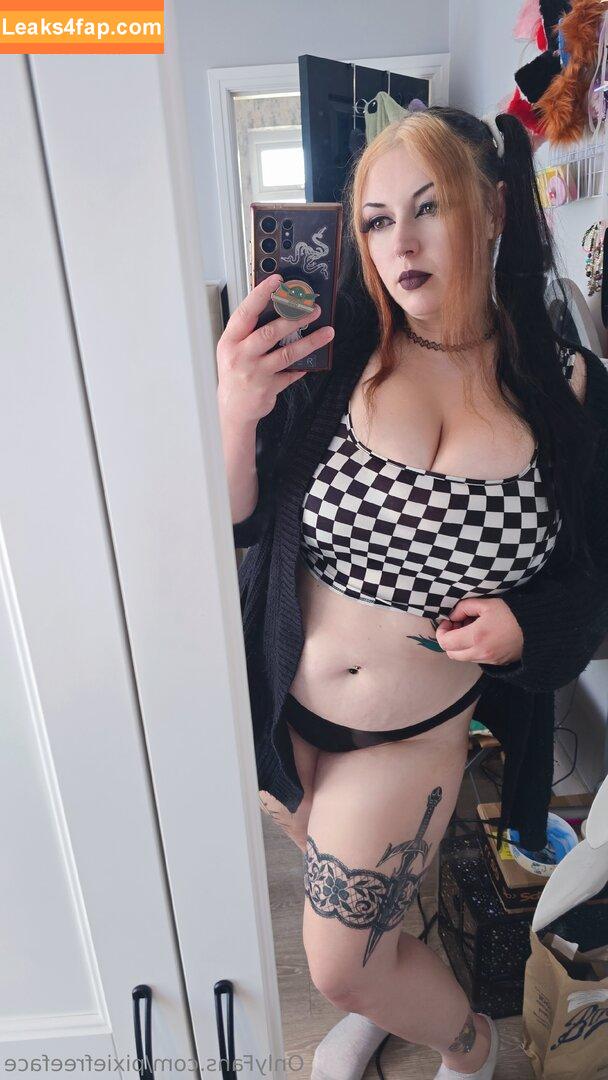 pixiefreeface / pixiecakefacecosplay leaked photo photo #0030