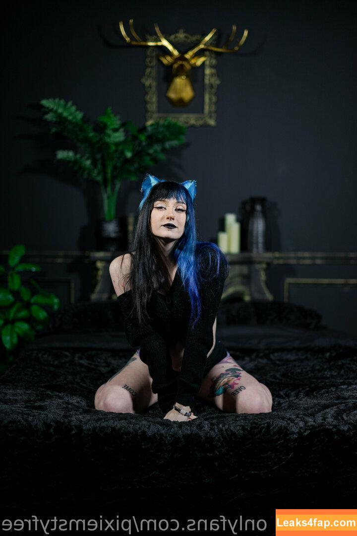 pixiemstyfree / missamerrrickaa leaked photo photo #0100