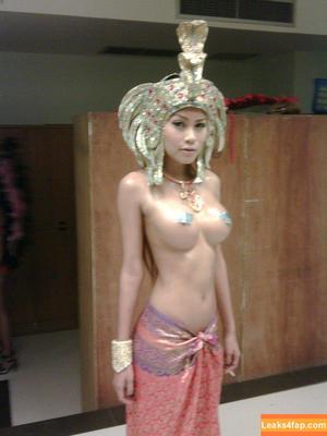 Platoo Maria Phaninthon photo #0083