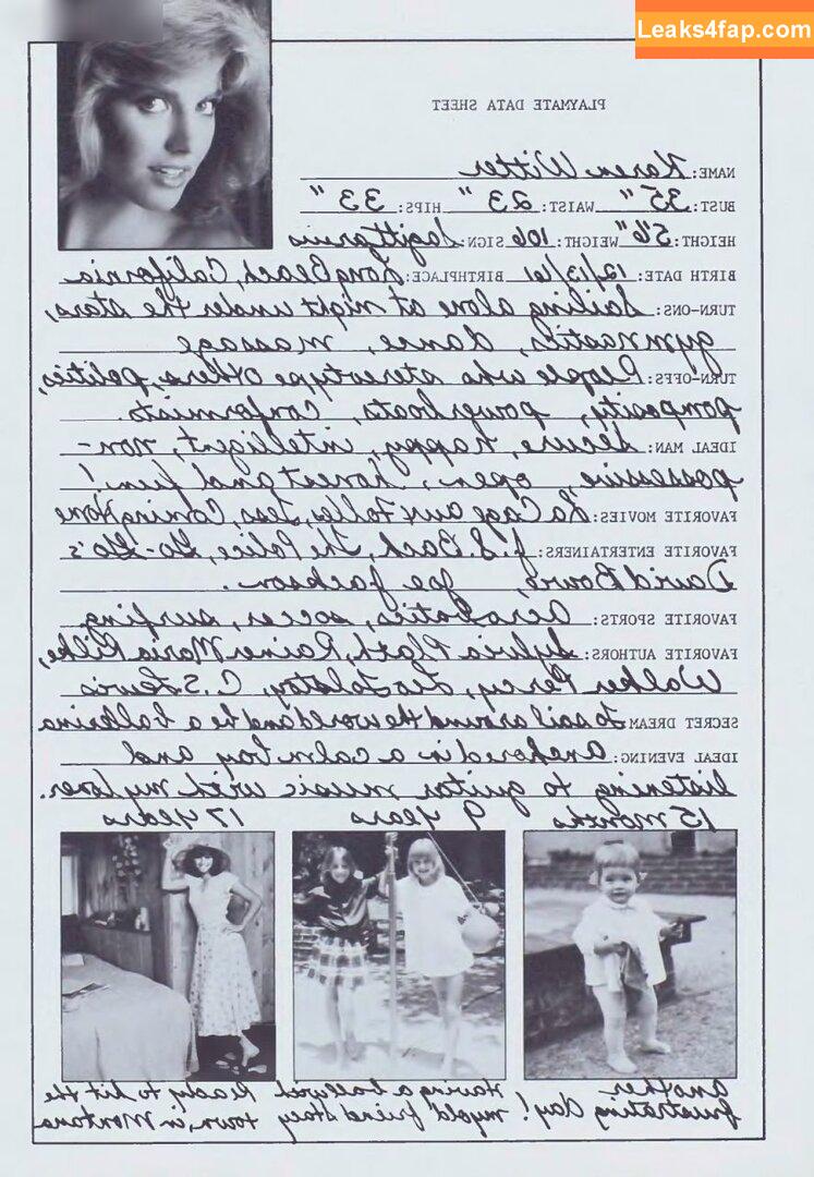 Playboy International / playboy leaked photo photo #9442