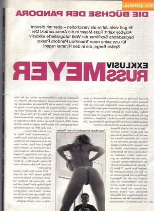 Playboy International фото #6320