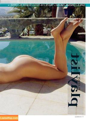 Playboy International photo #7393