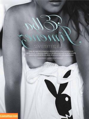 Playboy International photo #7504