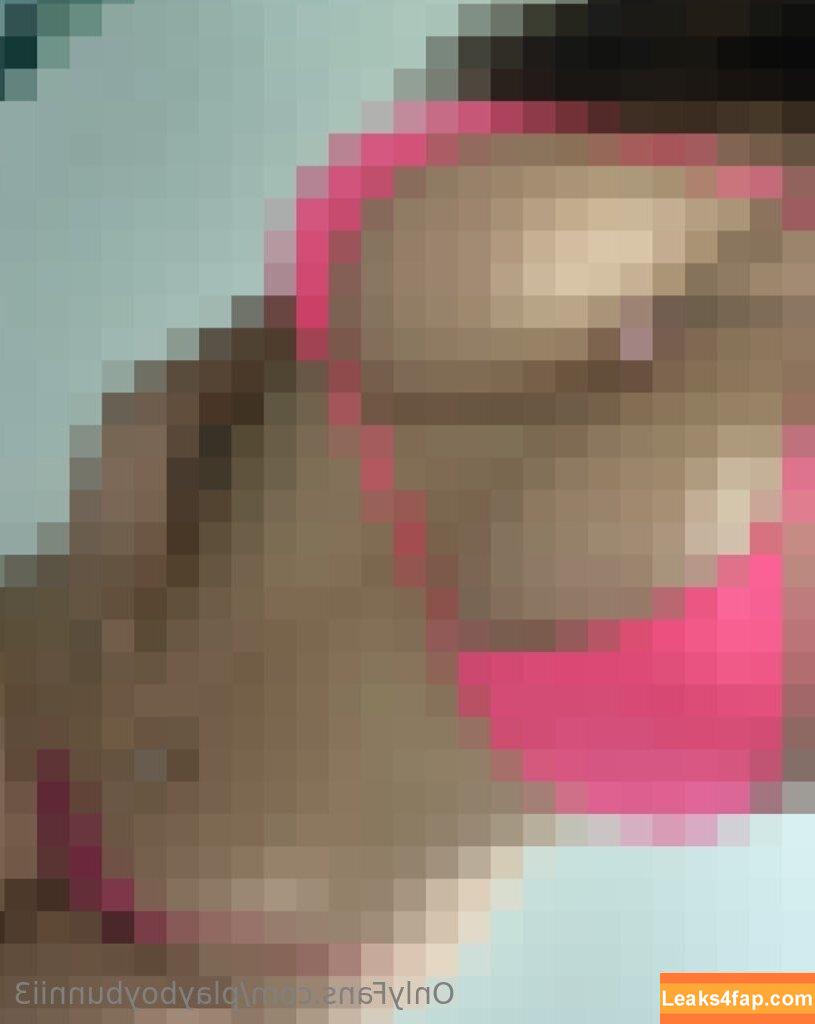 playboybunnii3 / reel leaked photo photo #0001