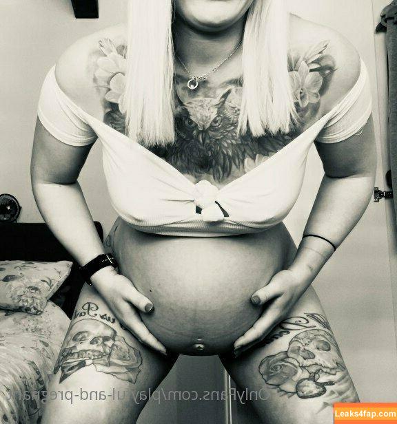 playful-and-pregnant / playfulplateful leaked photo photo #0041