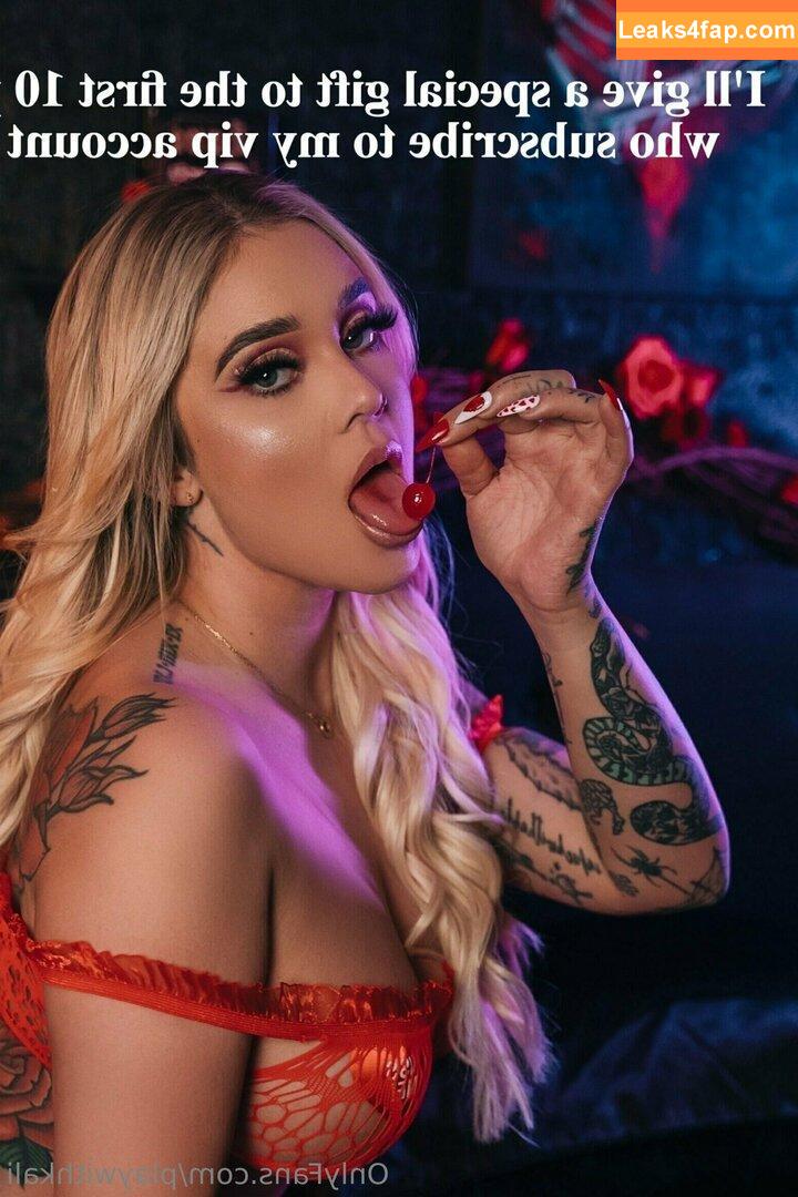 playwithkali / therealkaliroses leaked photo photo #0084