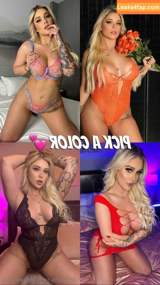 playwithkali / kaliwaali слитое фото фото #0119