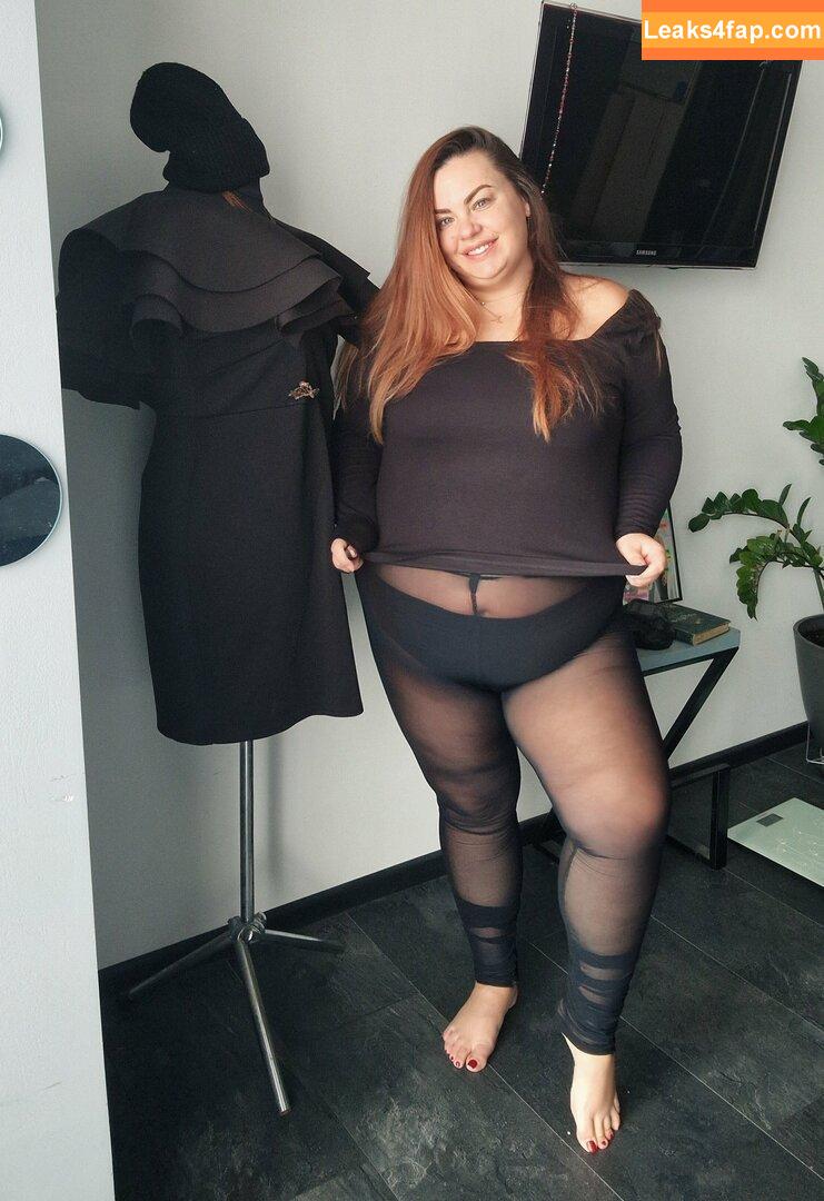 plussize_model /  leaked photo photo #0002