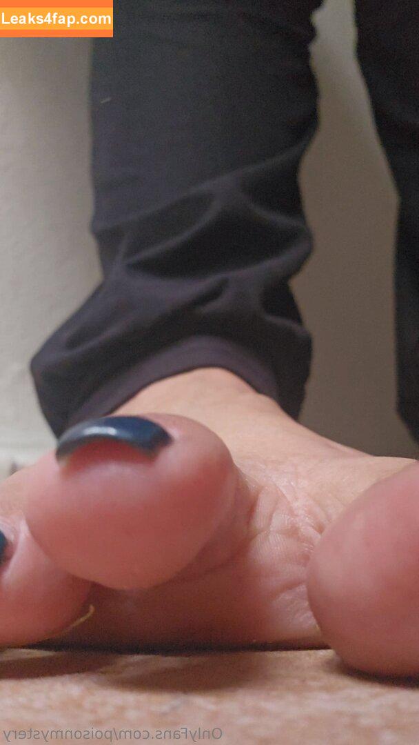 poisonmystery /  leaked photo photo #0054