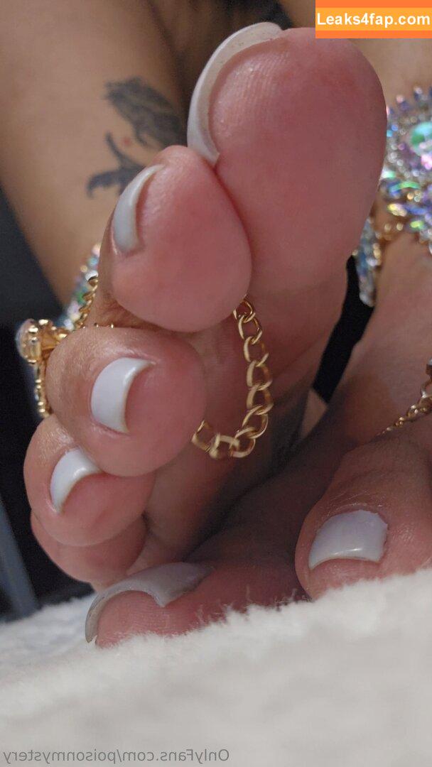 poisonmystery /  leaked photo photo #0068