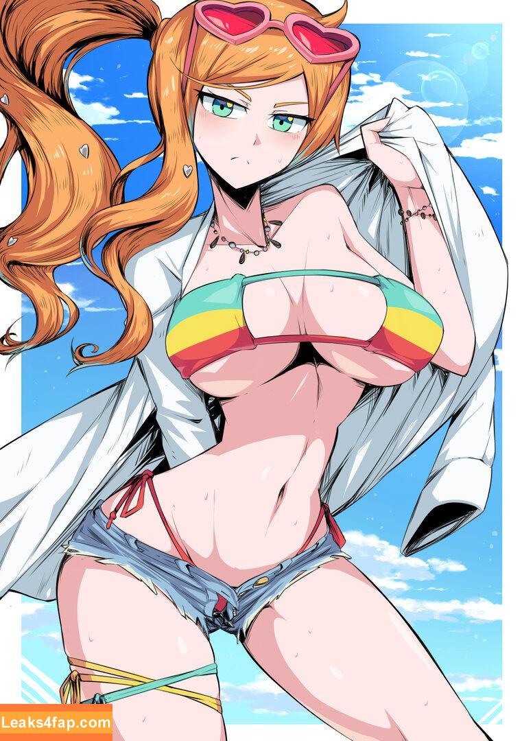 Pokégirls /  слитое фото фото #0439