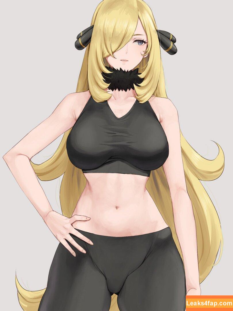 Pokégirls /  слитое фото фото #0440