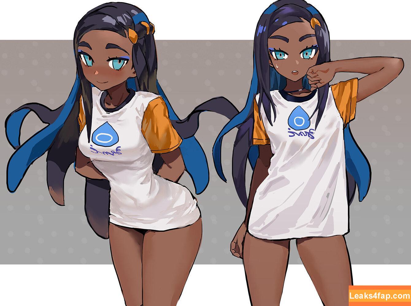 Pokégirls /  leaked photo photo #0459