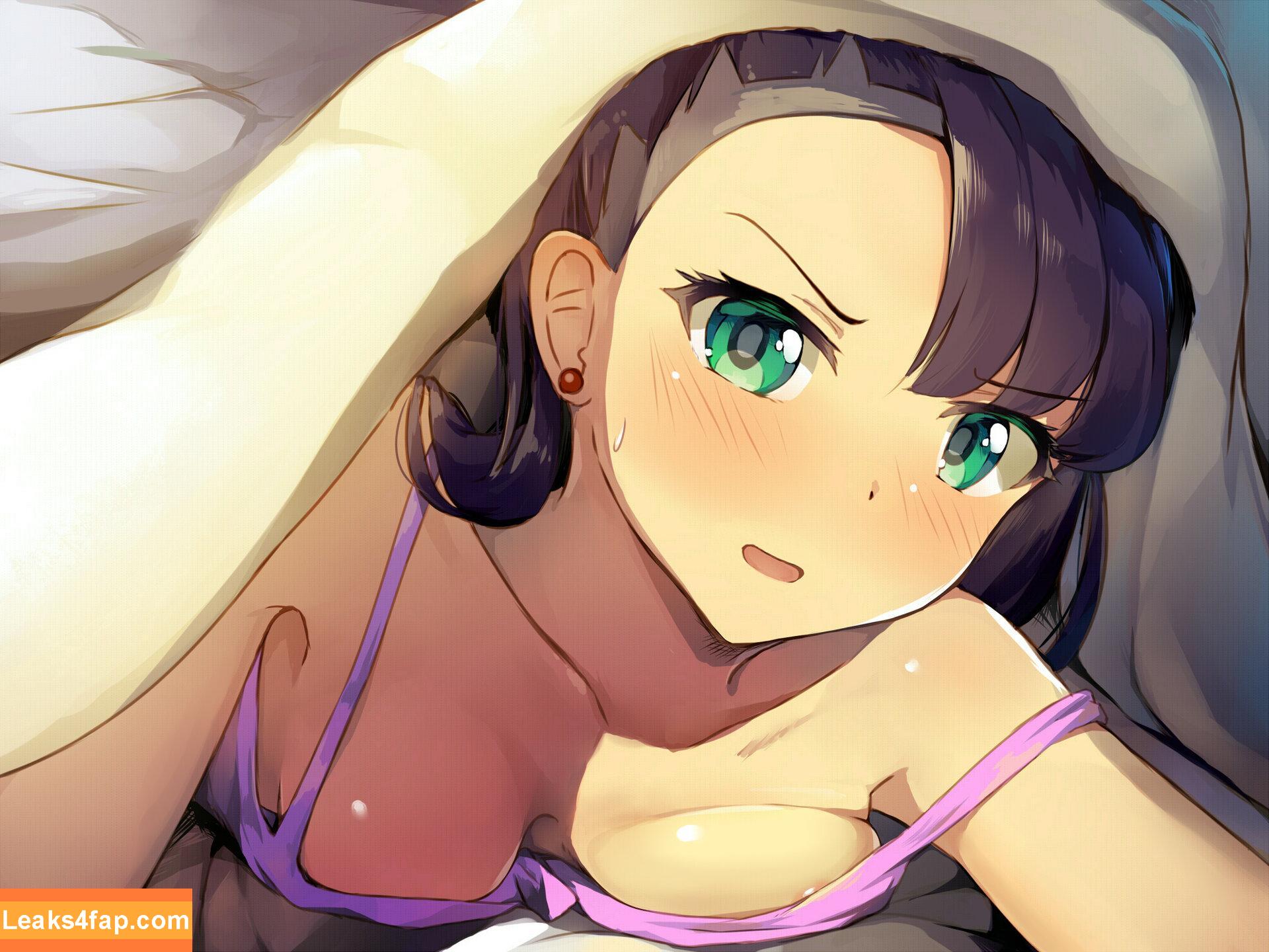 Pokégirls /  leaked photo photo #0463