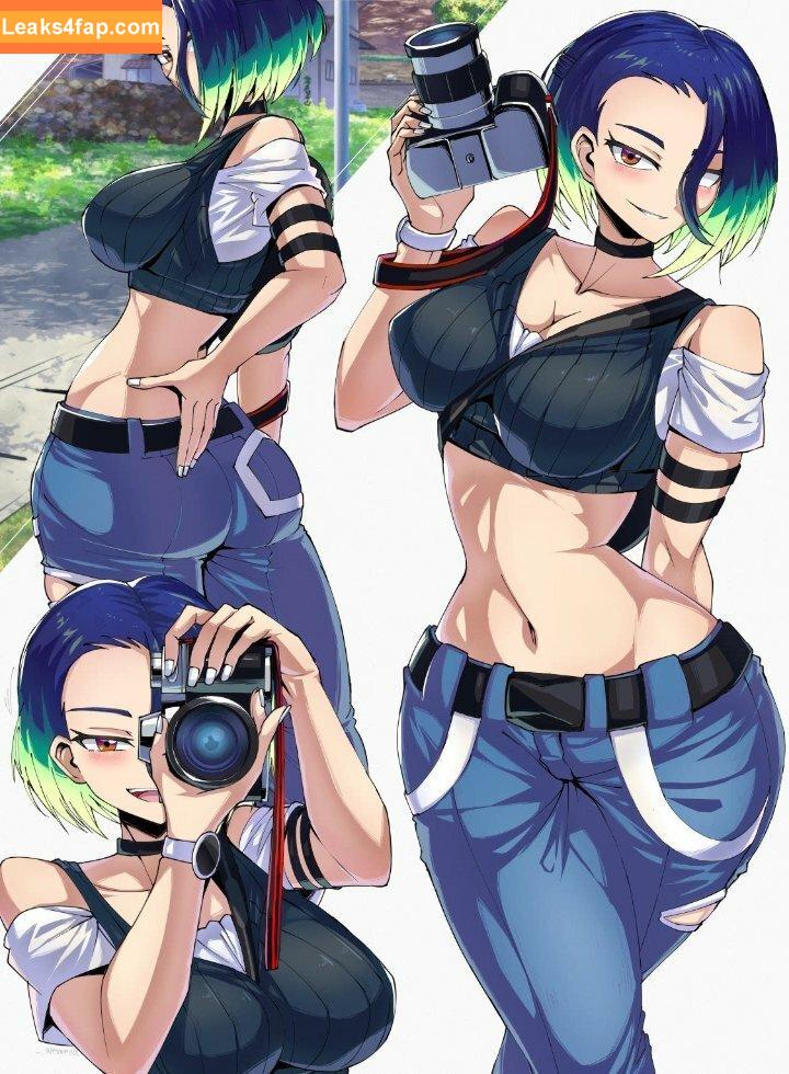 Pokégirls /  leaked photo photo #0479