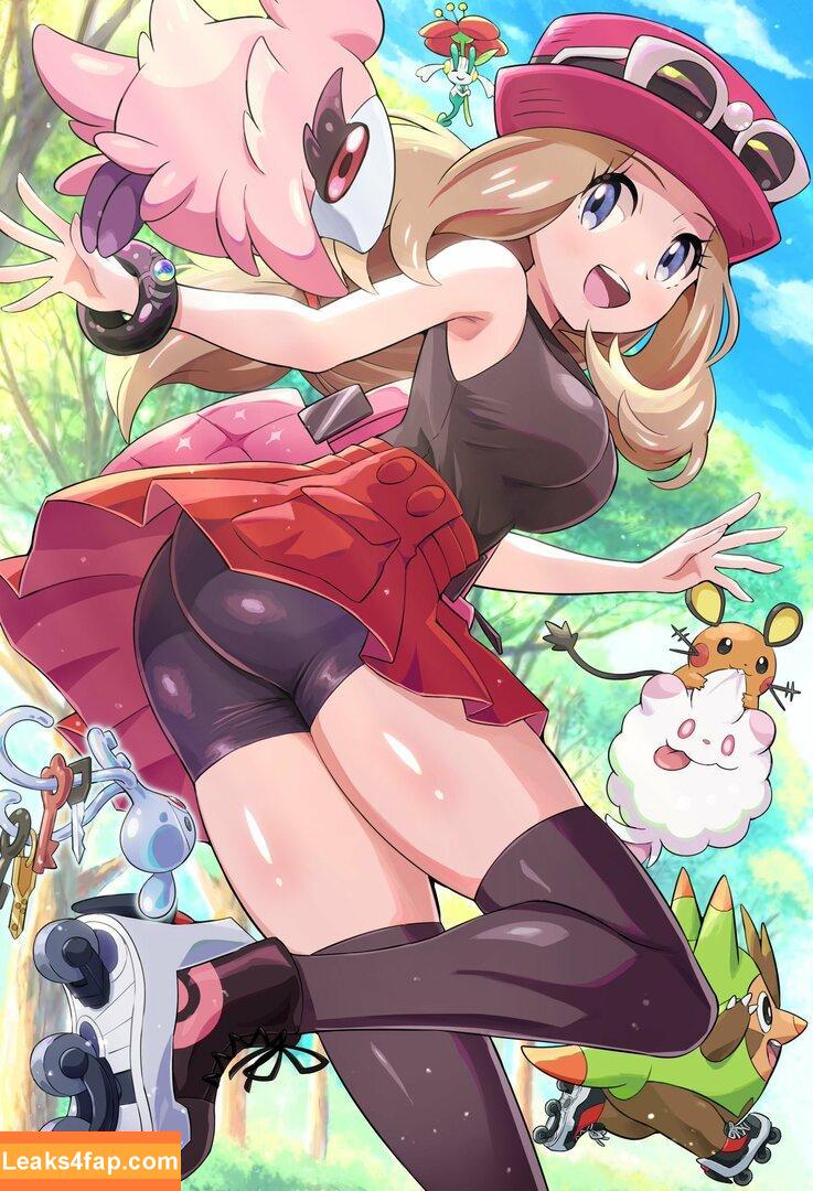 Pokégirls /  leaked photo photo #0501