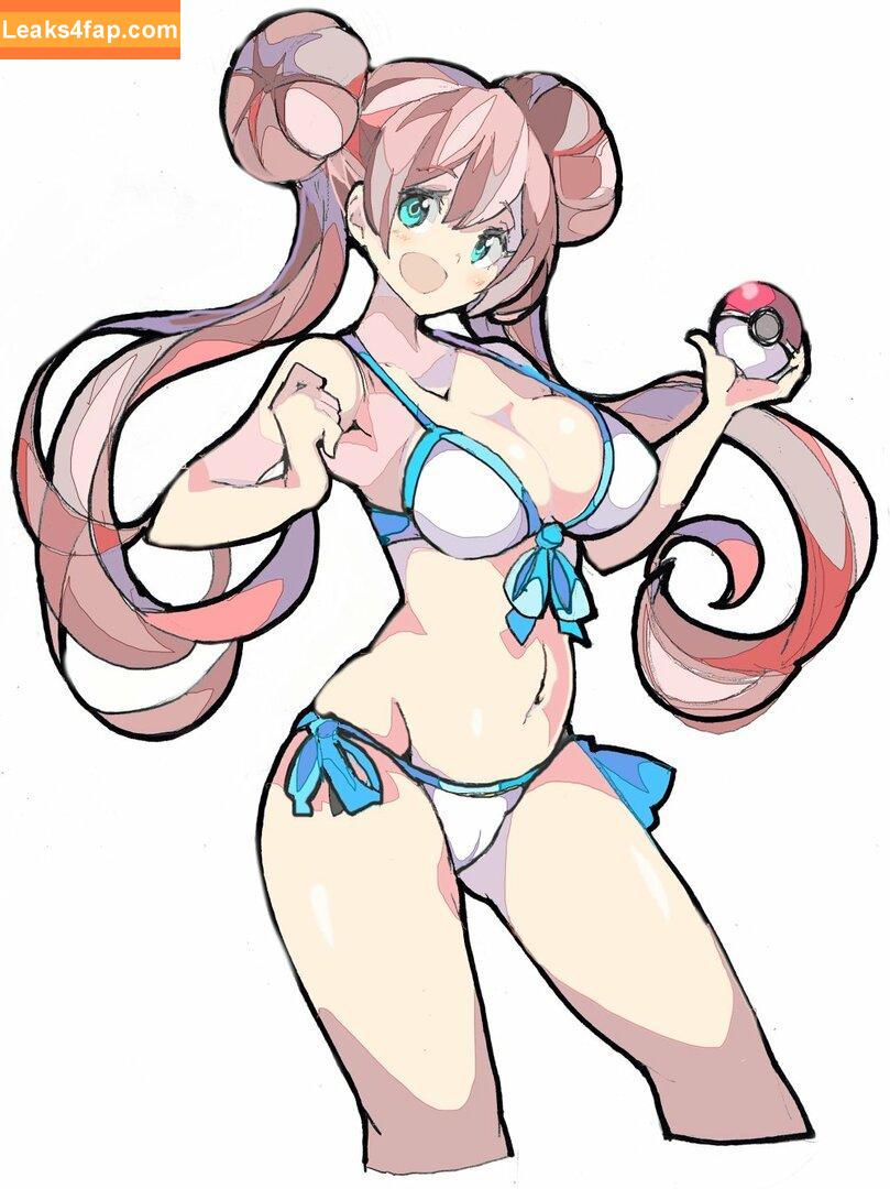 Pokégirls /  слитое фото фото #0532