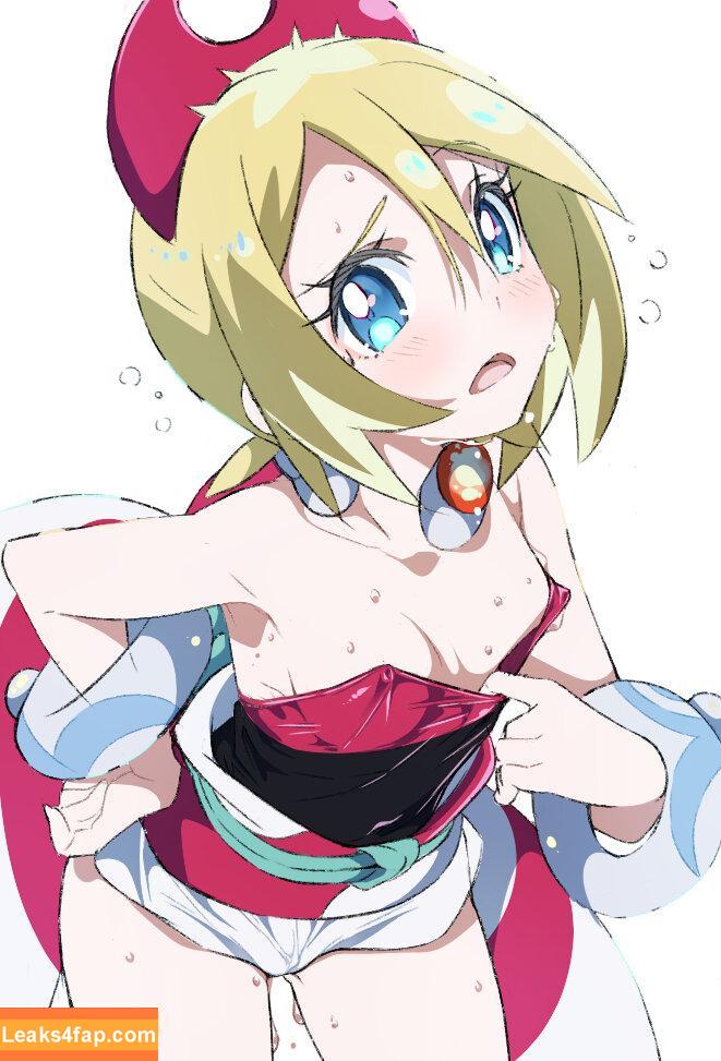 Pokégirls /  слитое фото фото #0540