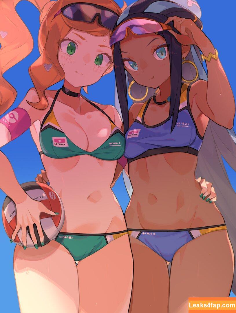 Pokégirls /  leaked photo photo #0558