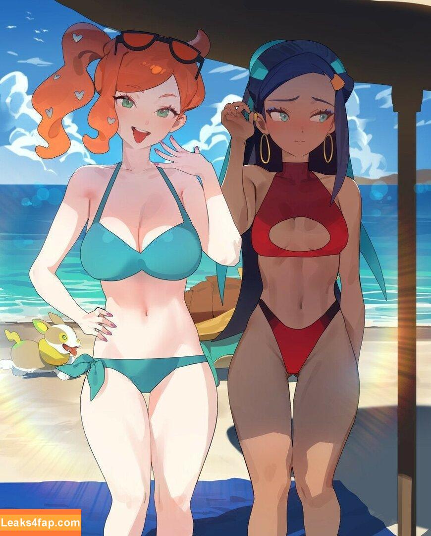 Pokégirls /  leaked photo photo #0568
