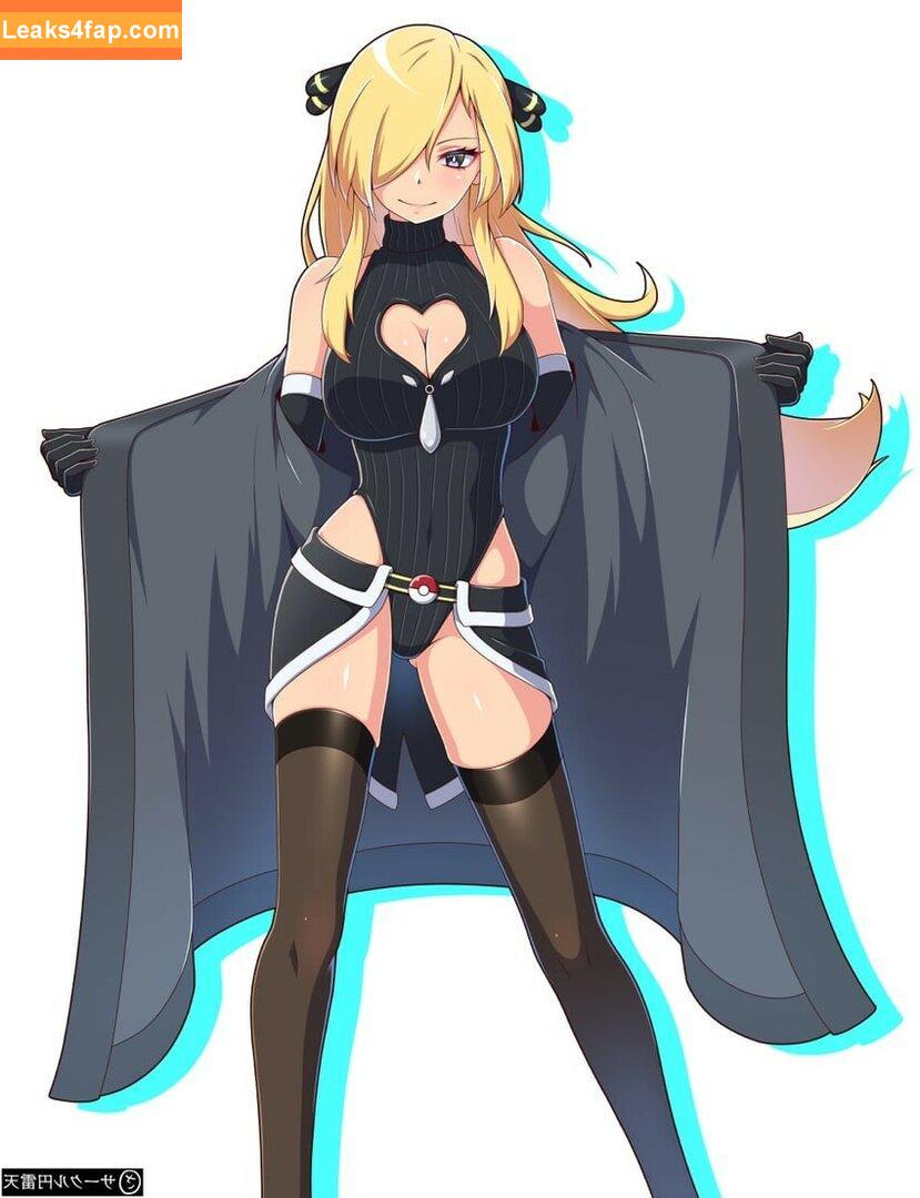 Pokégirls /  слитое фото фото #0643