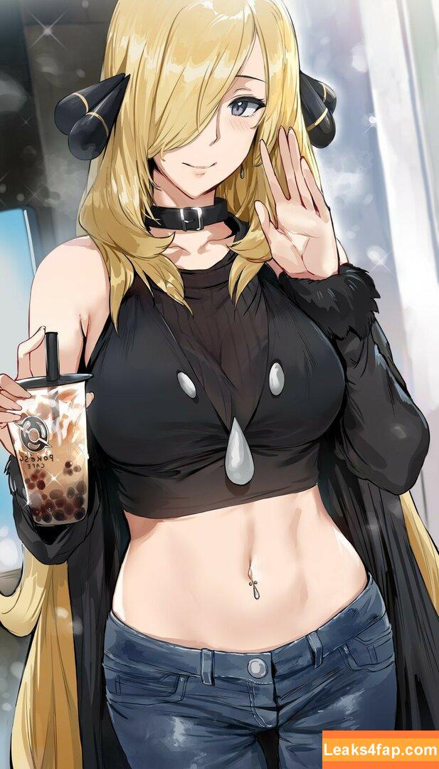 Pokégirls /  leaked photo photo #0648