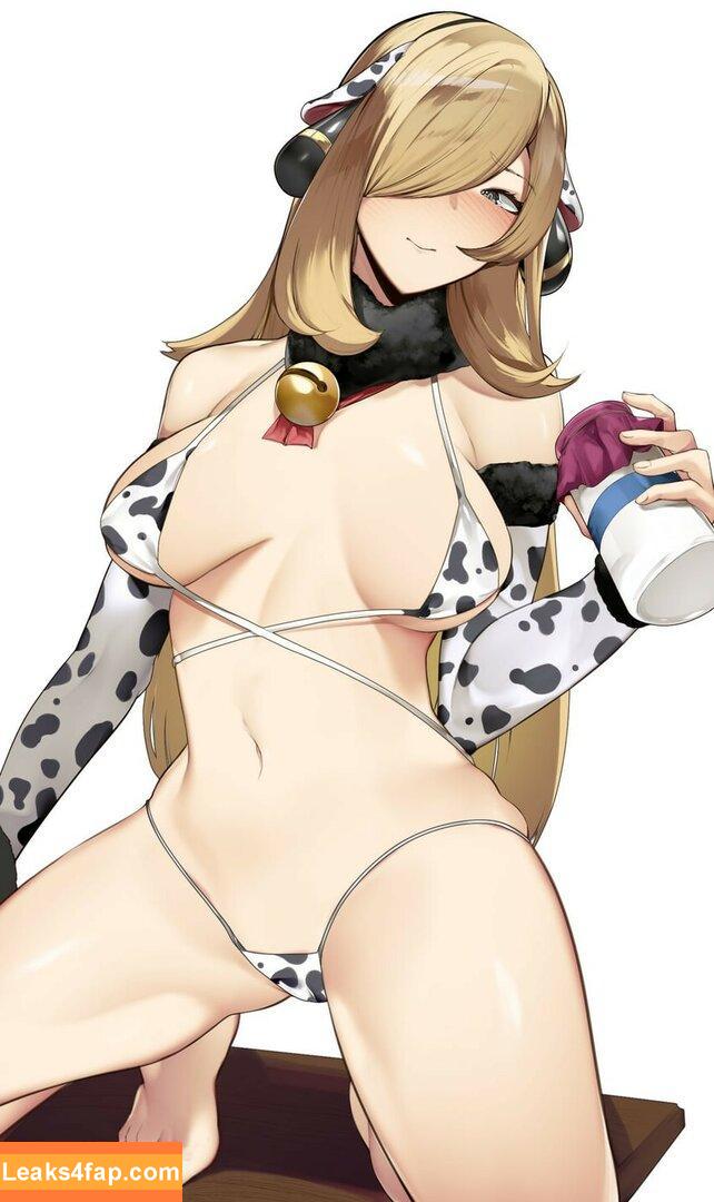 Pokégirls /  leaked photo photo #0650